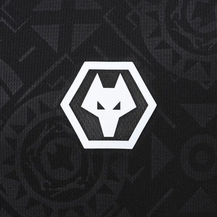 Wolves Kits Shop | Official 2025-26 Wolves Goalkeeper Home Shirt – Junior BENTLEY 25 Wolverhampton Wanderers Apparel